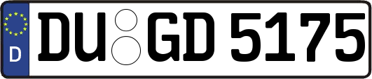 DU-GD5175