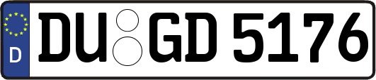 DU-GD5176