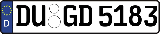 DU-GD5183