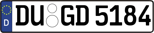 DU-GD5184