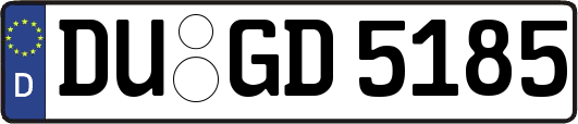 DU-GD5185