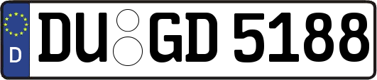 DU-GD5188