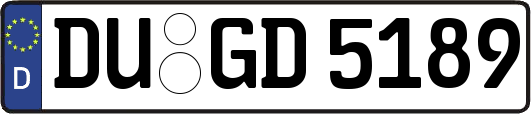 DU-GD5189