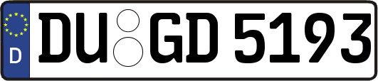 DU-GD5193