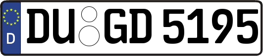 DU-GD5195