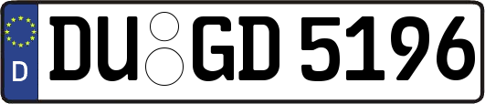 DU-GD5196