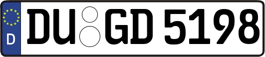DU-GD5198
