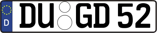 DU-GD52