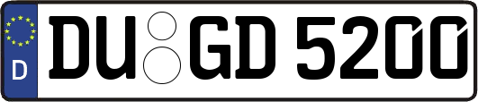 DU-GD5200