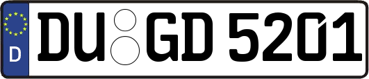 DU-GD5201