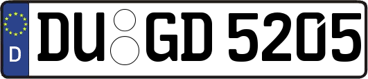 DU-GD5205