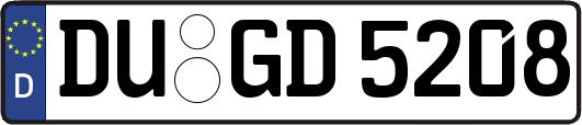 DU-GD5208