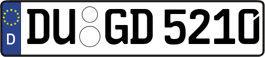 DU-GD5210