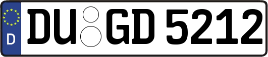 DU-GD5212