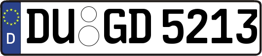 DU-GD5213