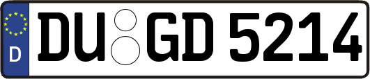DU-GD5214