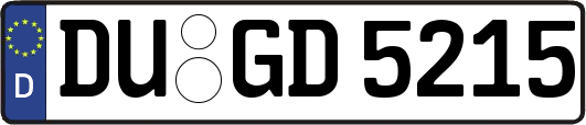 DU-GD5215