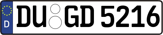 DU-GD5216