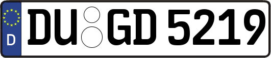DU-GD5219