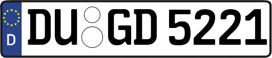 DU-GD5221