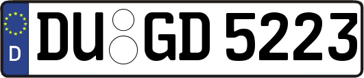 DU-GD5223