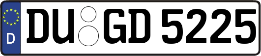 DU-GD5225