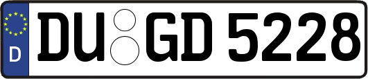 DU-GD5228