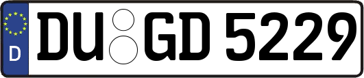 DU-GD5229