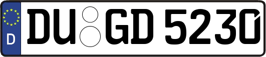 DU-GD5230