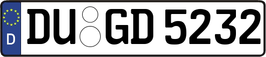 DU-GD5232