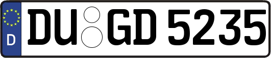 DU-GD5235