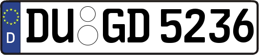 DU-GD5236