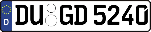 DU-GD5240