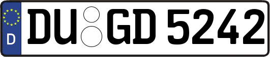 DU-GD5242