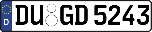 DU-GD5243