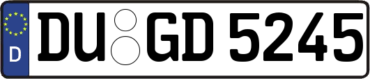 DU-GD5245