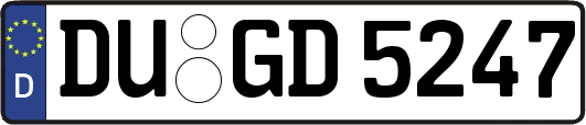 DU-GD5247