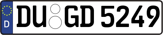 DU-GD5249