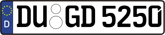DU-GD5250