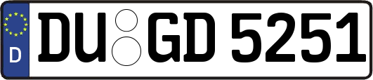 DU-GD5251
