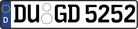 DU-GD5252