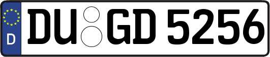 DU-GD5256