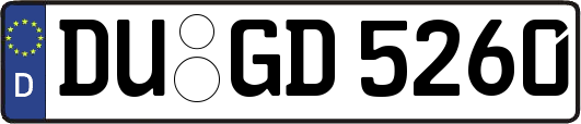 DU-GD5260