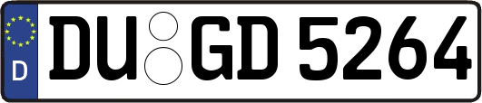 DU-GD5264