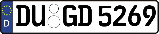 DU-GD5269