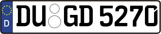 DU-GD5270