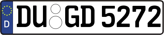 DU-GD5272
