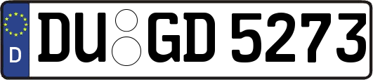 DU-GD5273