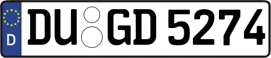 DU-GD5274