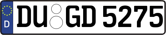 DU-GD5275